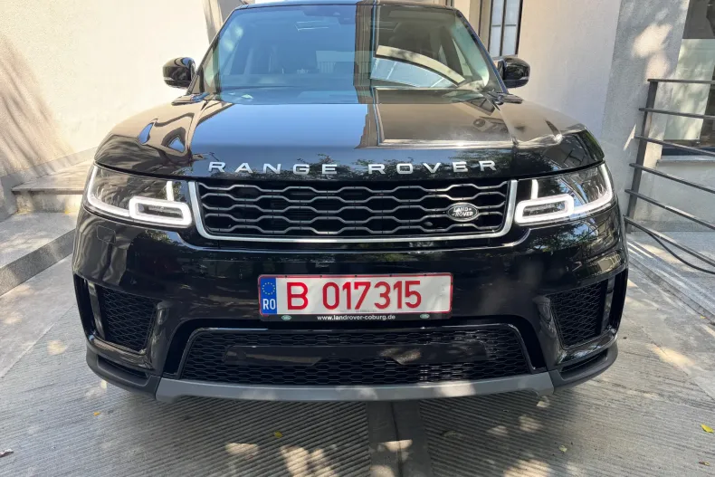 Land Rover Range Rover Sport din 2021 cu 54.000 km - oferta LAN227860 - foto 2