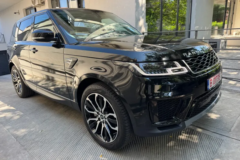 Land Rover Range Rover Sport din 2021 cu 54.000 km - oferta LAN227860 - foto 3