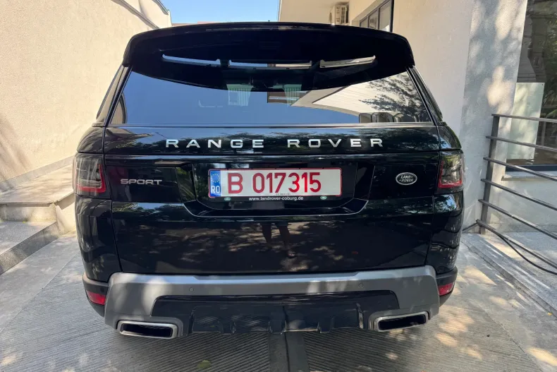 Land Rover Range Rover Sport din 2021 cu 54.000 km - oferta LAN227860 - foto 4