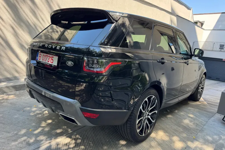 Land Rover Range Rover Sport din 2021 cu 54.000 km - oferta LAN227860 - foto 5