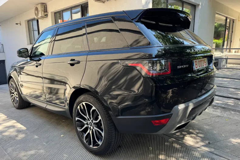 Land Rover Range Rover Sport din 2021 cu 54.000 km - oferta LAN227860 - foto 6
