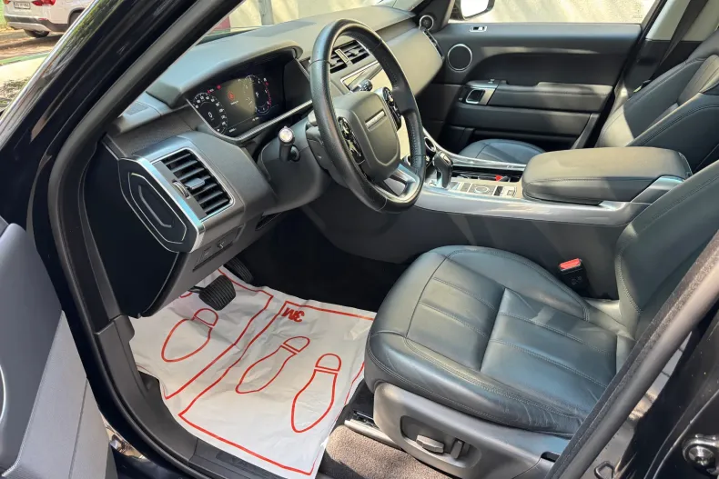 Land Rover Range Rover Sport din 2021 cu 54.000 km - oferta LAN227860 - foto 7