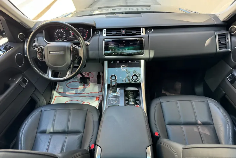 Land Rover Range Rover Sport din 2021 cu 54.000 km - oferta LAN227860 - foto 14
