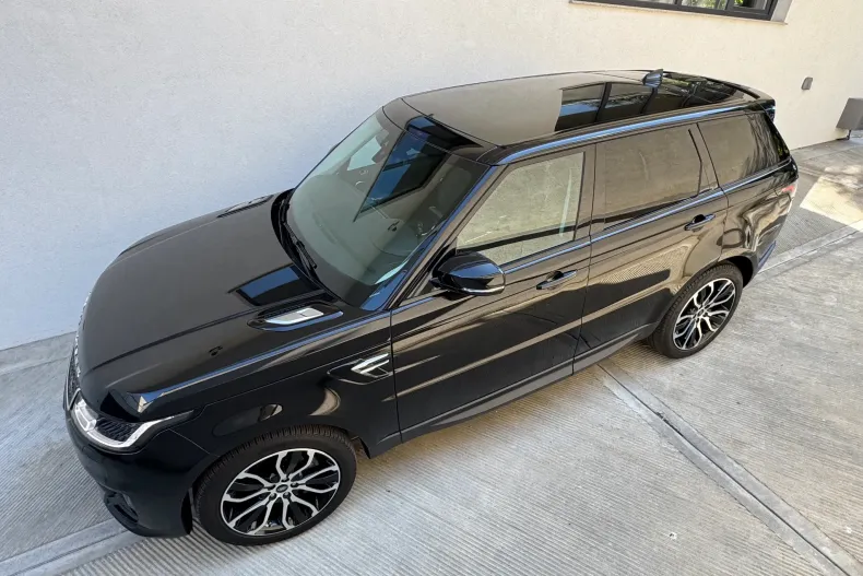 Land Rover Range Rover Sport din 2021 cu 54.000 km - oferta LAN227860 - foto 18