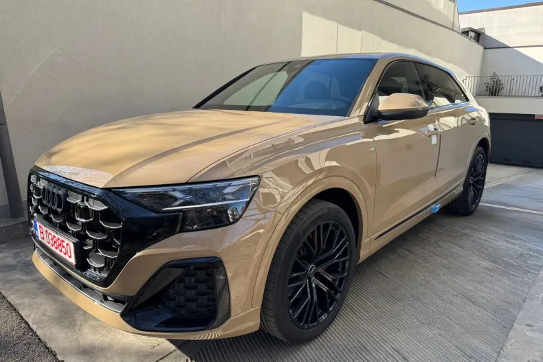 Audi Q8 din 2026 cu 8 km - oferta AUD227861 - foto 1