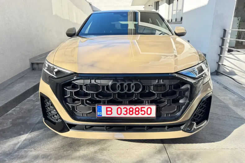 Audi Q8 din 2026 cu 8 km - oferta AUD227861 - foto 2