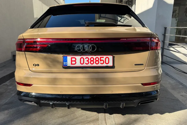 Audi Q8 din 2026 cu 8 km - oferta AUD227861 - foto 7