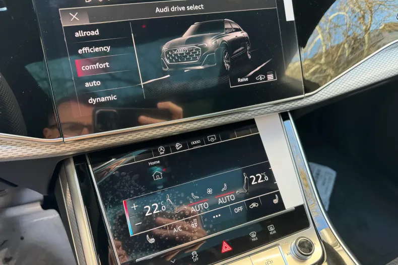 Audi Q8 din 2026 cu 8 km - oferta AUD227861 - foto 13