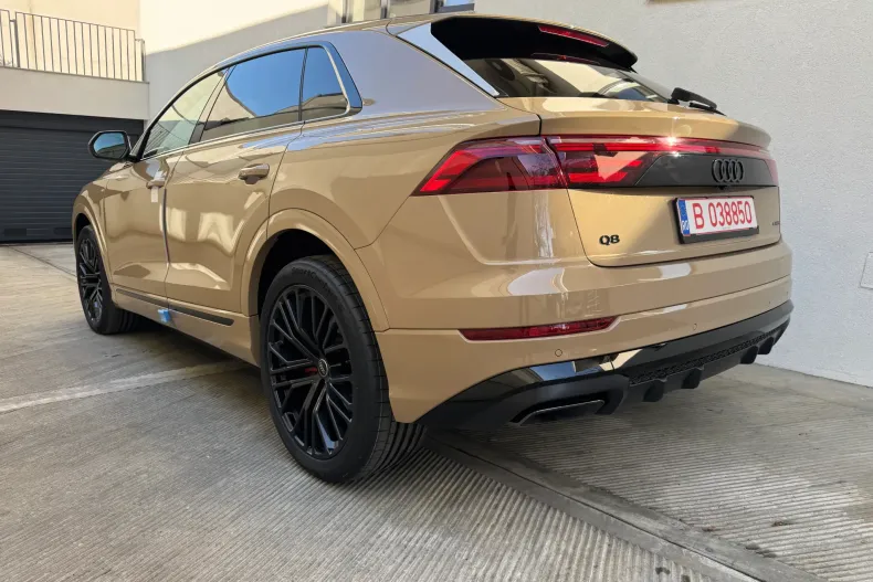 Audi Q8 din 2026 cu 8 km - oferta AUD227861 - foto 17