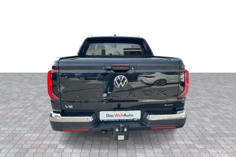 Volkswagen Amarok din 2025 cu 8.000 km - oferta VOL227863 - foto 3