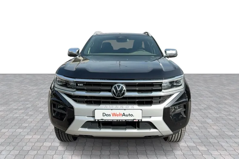 Volkswagen Amarok din 2025 cu 8.000 km - oferta VOL227863 - foto 7