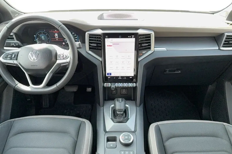 Volkswagen Amarok din 2025 cu 8.000 km - oferta VOL227863 - foto 9