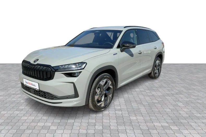 Skoda Kodiaq din 2026 cu 5.000 km - oferta SKO227864 - foto 1
