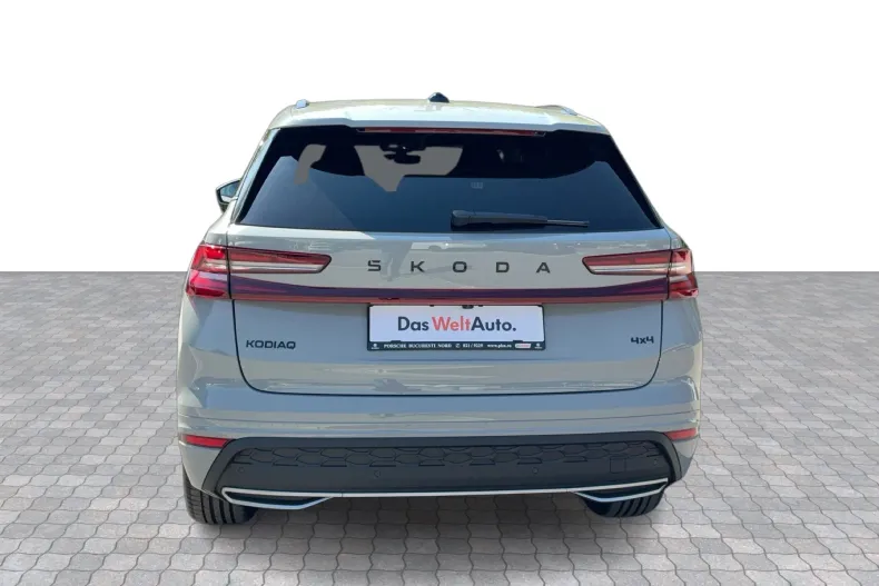 Skoda Kodiaq din 2026 cu 5.000 km - oferta SKO227864 - foto 5
