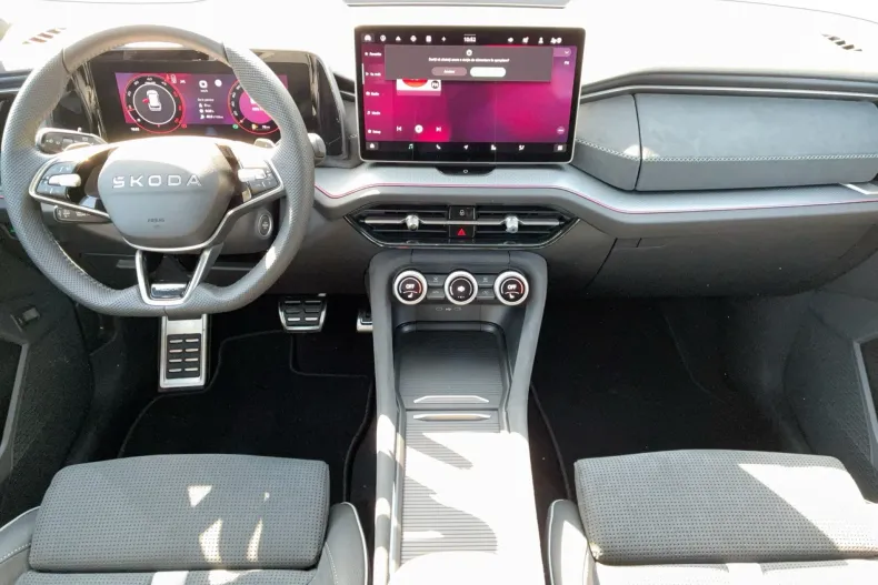 Skoda Kodiaq din 2026 cu 5.000 km - oferta SKO227864 - foto 10
