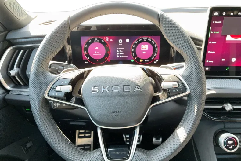 Skoda Kodiaq din 2026 cu 5.000 km - oferta SKO227864 - foto 11