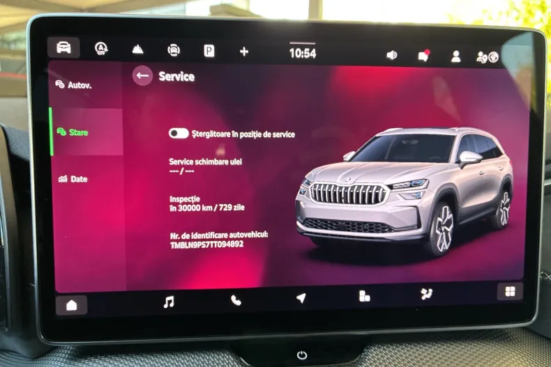 Skoda Kodiaq din 2026 cu 5.000 km - oferta SKO227864 - foto 18