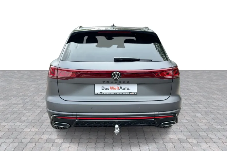 Volkswagen Touareg din 2026 cu 3.000 km - oferta VOL227865 - foto 3