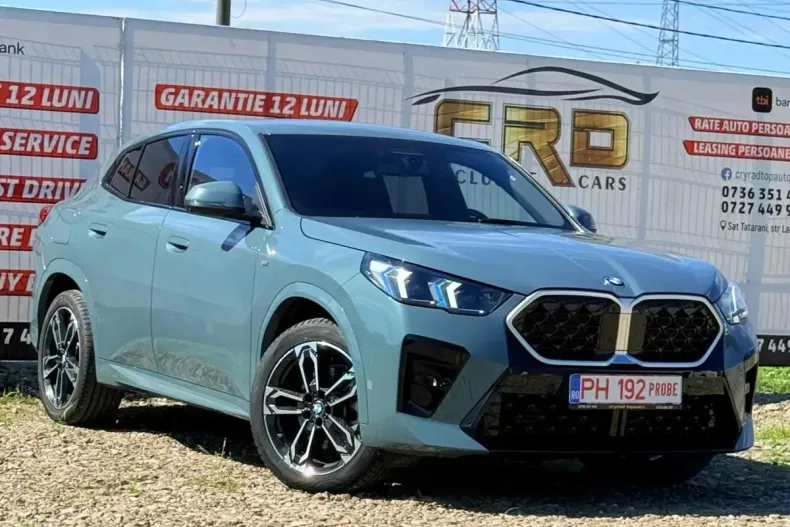 BMW X2 (Seria X) din 2025 cu 24.000 km - oferta BMW227866 - foto 1