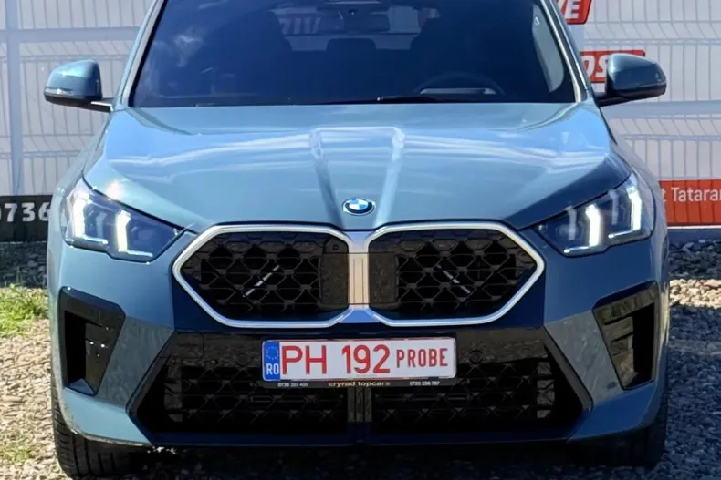 BMW X2 (Seria X) din 2025 cu 24.000 km - oferta BMW227866 - foto 2