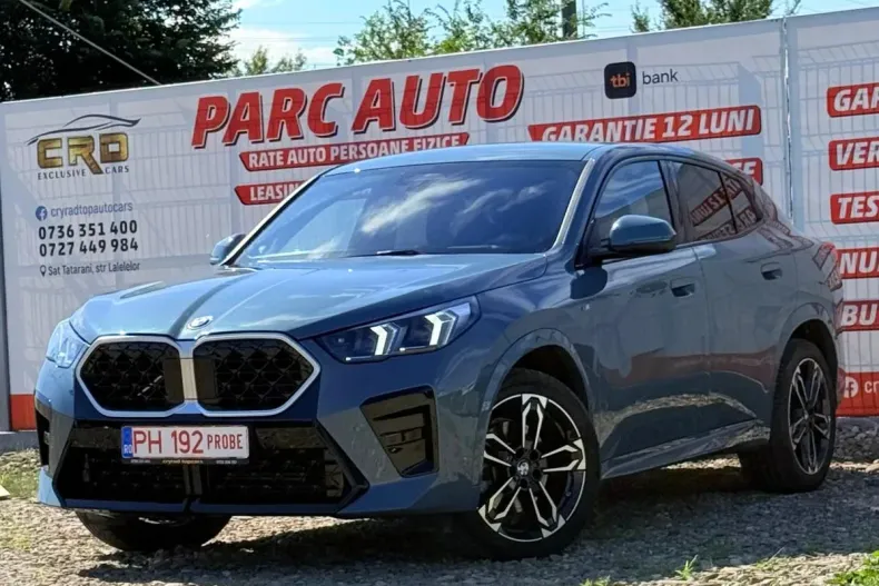 BMW X2 (Seria X) din 2025 cu 24.000 km - oferta BMW227866 - foto 3