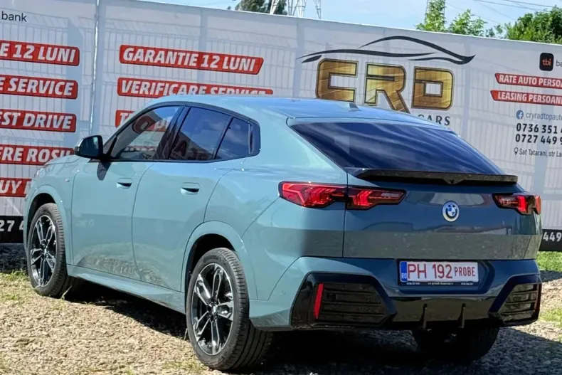 BMW X2 (Seria X) din 2025 cu 24.000 km - oferta BMW227866 - foto 4