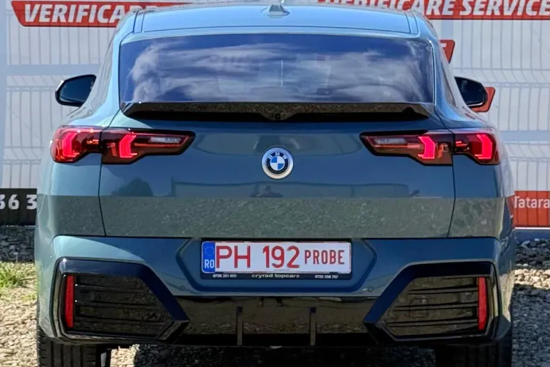 BMW X2 (Seria X) din 2025 cu 24.000 km - oferta BMW227866 - foto 5
