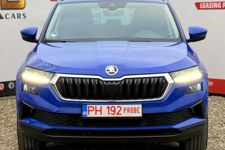 Skoda Karoq din 2024 cu 70.000 km - oferta SKO227869 - foto 2