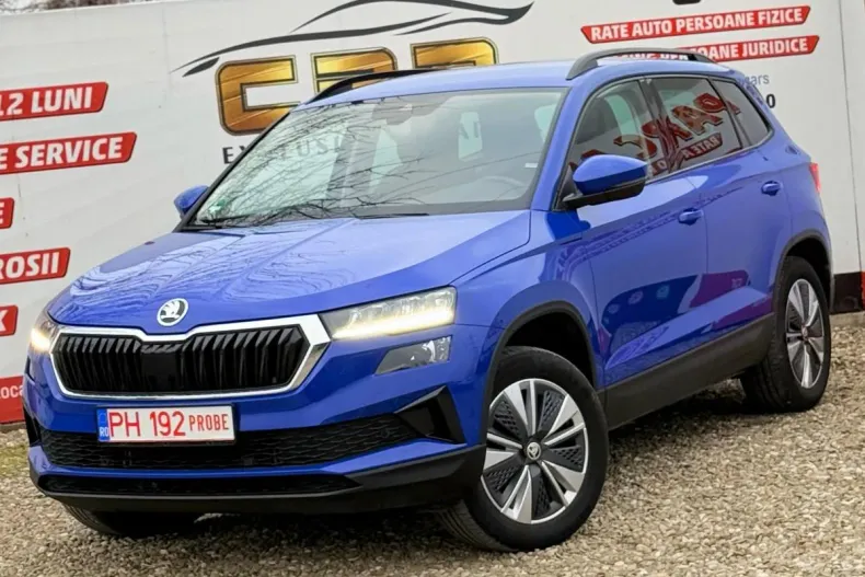 Skoda Karoq din 2024 cu 70.000 km - oferta SKO227869 - foto 3