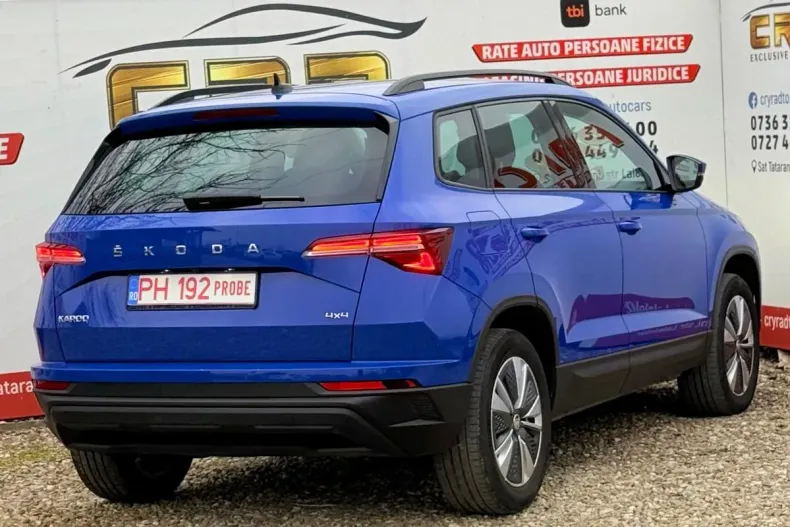 Skoda Karoq din 2024 cu 70.000 km - oferta SKO227869 - foto 6