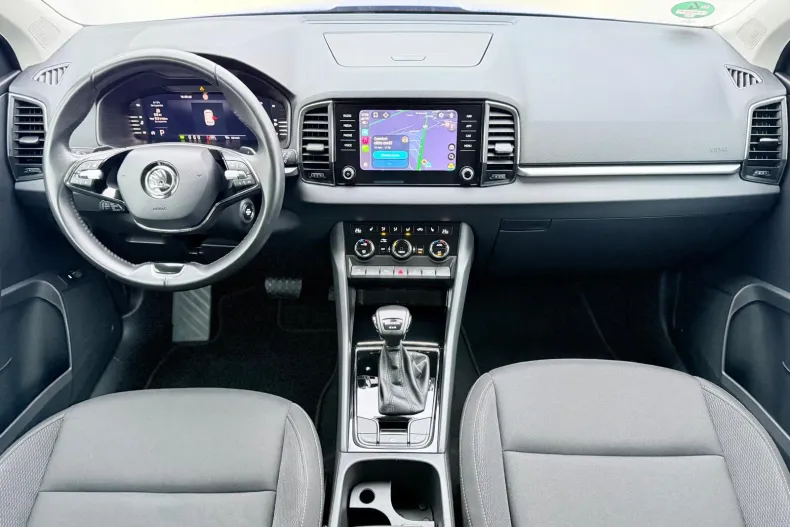 Skoda Karoq din 2024 cu 70.000 km - oferta SKO227869 - foto 7