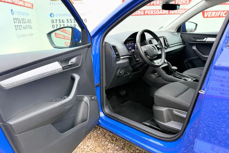 Skoda Karoq din 2024 cu 70.000 km - oferta SKO227869 - foto 9