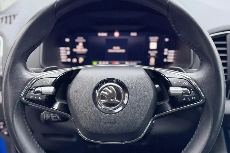 Skoda Karoq din 2024 cu 70.000 km - oferta SKO227869 - foto 22