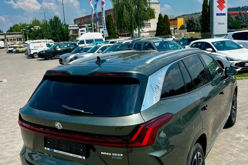 MG S9 din 2026 cu 10 km - oferta MG0227872 - foto 7