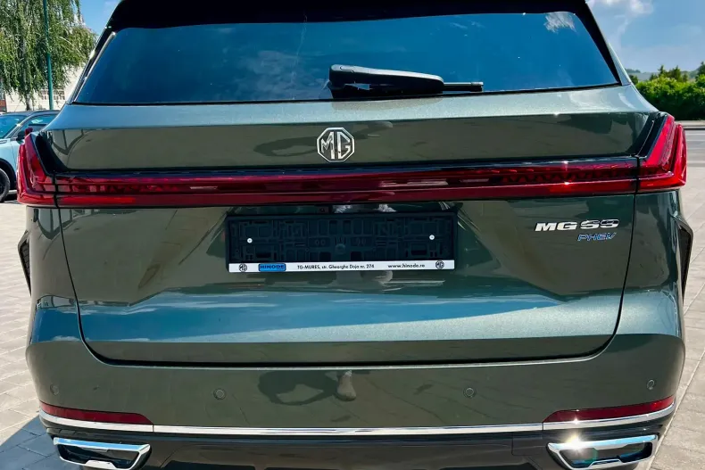 MG S9 din 2026 cu 10 km - oferta MG0227872 - foto 13