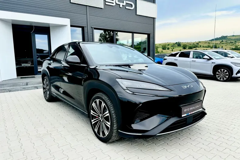 BYD Sealion 7 din 2026 cu 5 km - oferta BYD227873 - foto 4