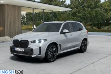 BMW X5 din 2026 - oferta BMW227874