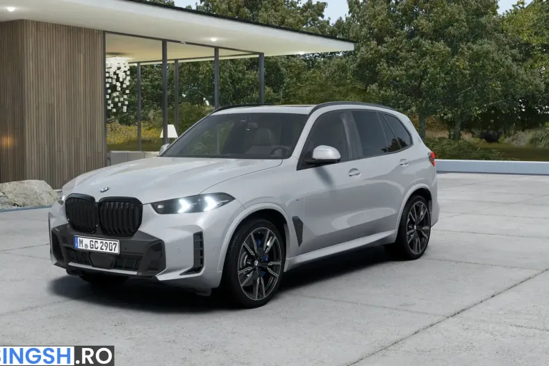 BMW X5 (Seria X) din 2026 cu 10 km - oferta BMW227874 - foto 1
