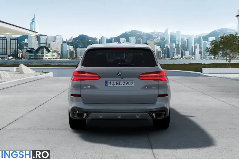 BMW X5 (Seria X) din 2026 cu 10 km - oferta BMW227874 - foto 5