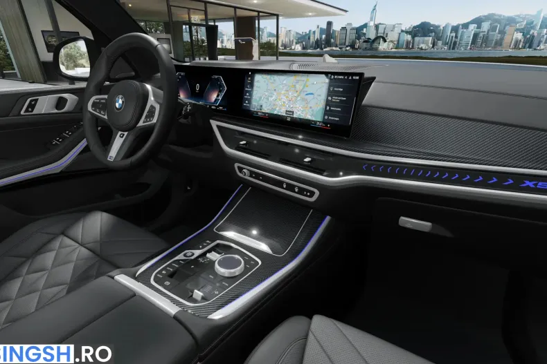 BMW X5 (Seria X) din 2026 cu 10 km - oferta BMW227874 - foto 9
