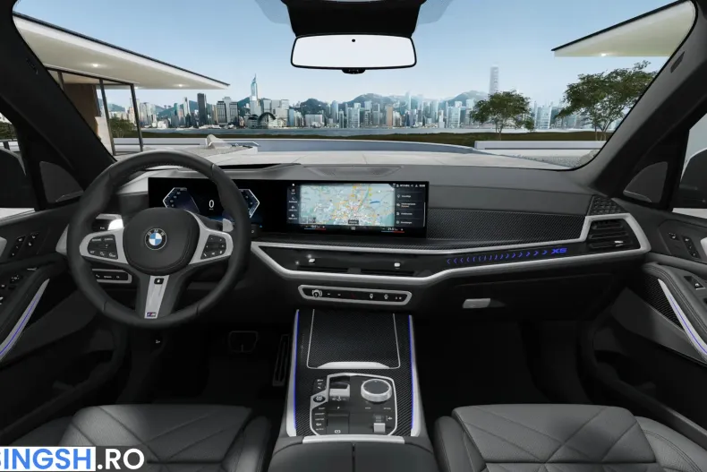 BMW X5 (Seria X) din 2026 cu 10 km - oferta BMW227874 - foto 10