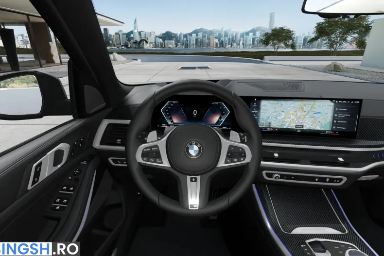 BMW X5 (Seria X) din 2026 cu 10 km - oferta BMW227874 - foto 11