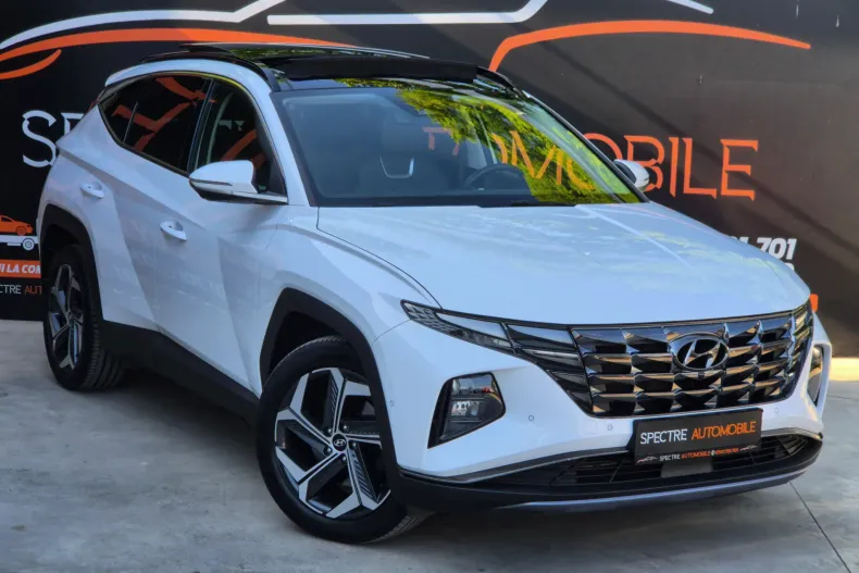Hyundai Tucson din 2022 cu 138.800 km - oferta HYU227875 - foto 1