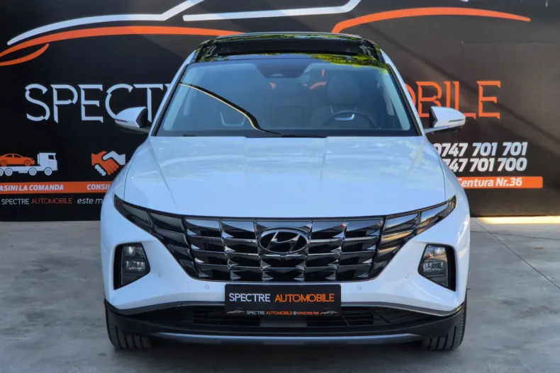 Hyundai Tucson din 2022 cu 138.800 km - oferta HYU227875 - foto 2