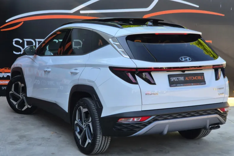 Hyundai Tucson din 2022 cu 138.800 km - oferta HYU227875 - foto 5