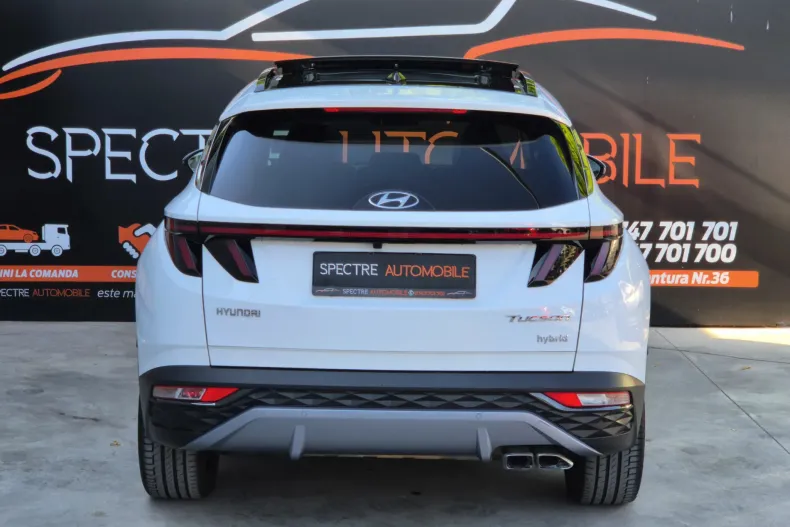 Hyundai Tucson din 2022 cu 138.800 km - oferta HYU227875 - foto 6