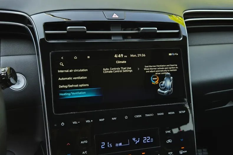 Hyundai Tucson din 2022 cu 138.800 km - oferta HYU227875 - foto 27