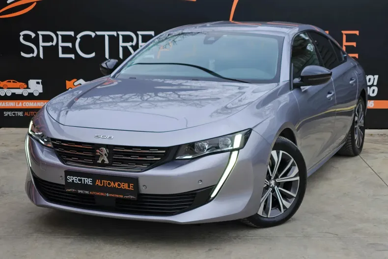 Peugeot 508 din 2022 cu 172.500 km - oferta PEU227876 - foto 3