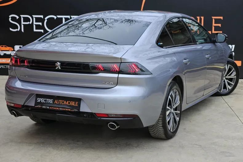 Peugeot 508 din 2022 cu 172.500 km - oferta PEU227876 - foto 7