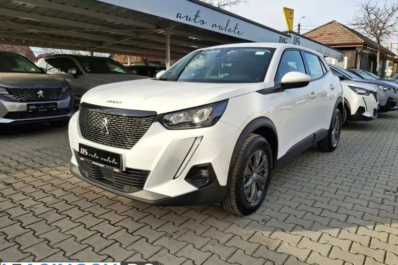 Peugeot 2008 din 2021 cu 98.927 km - oferta PEU227877 - foto 1